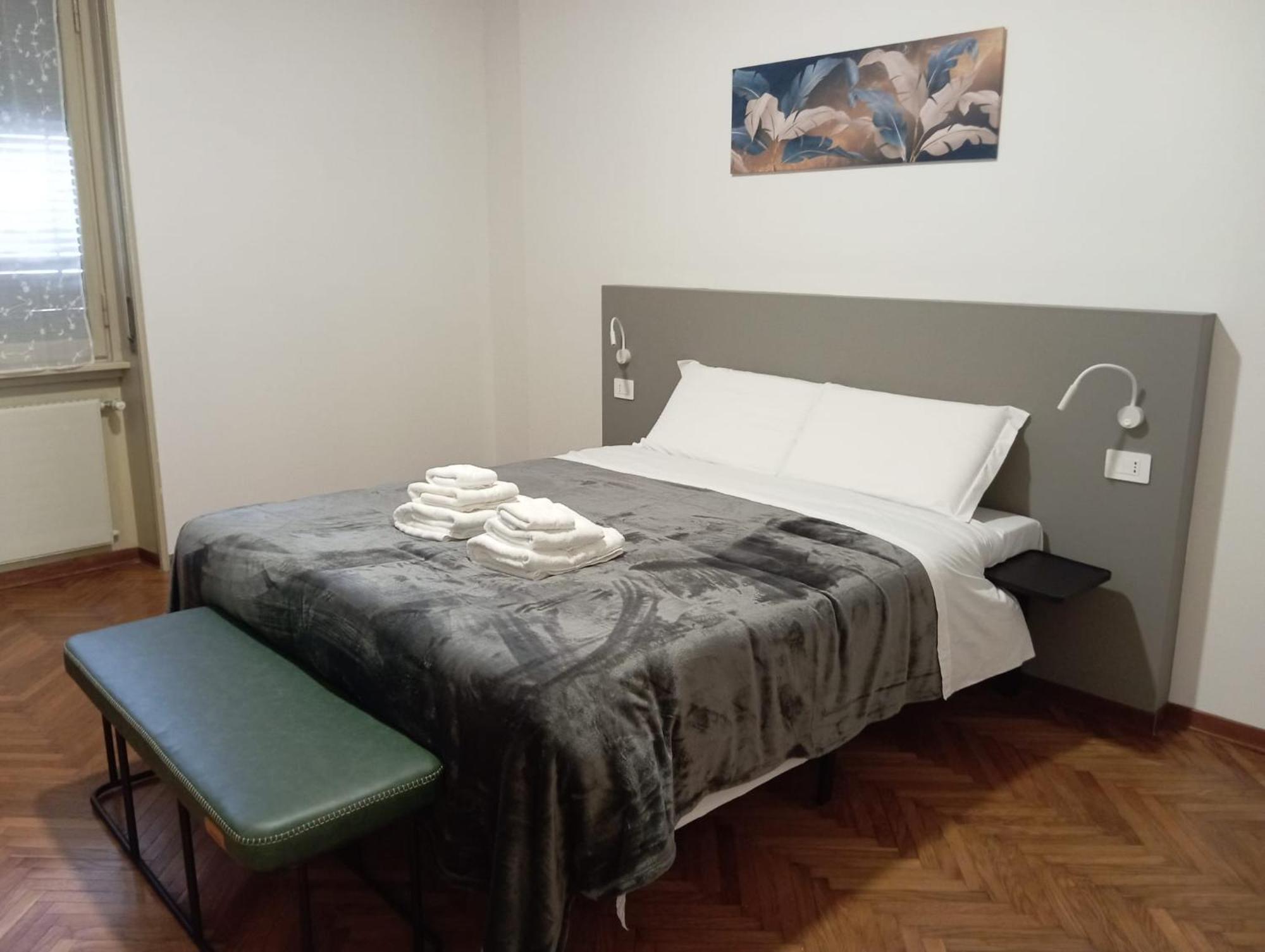 Megaride'S Dependance Hotel Como Buitenkant foto