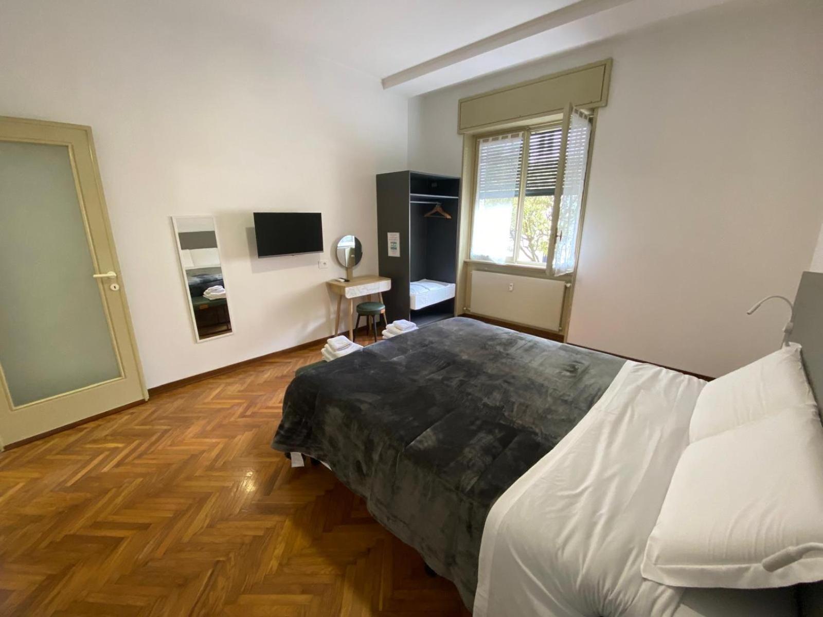 Megaride'S Dependance Hotel Como Buitenkant foto