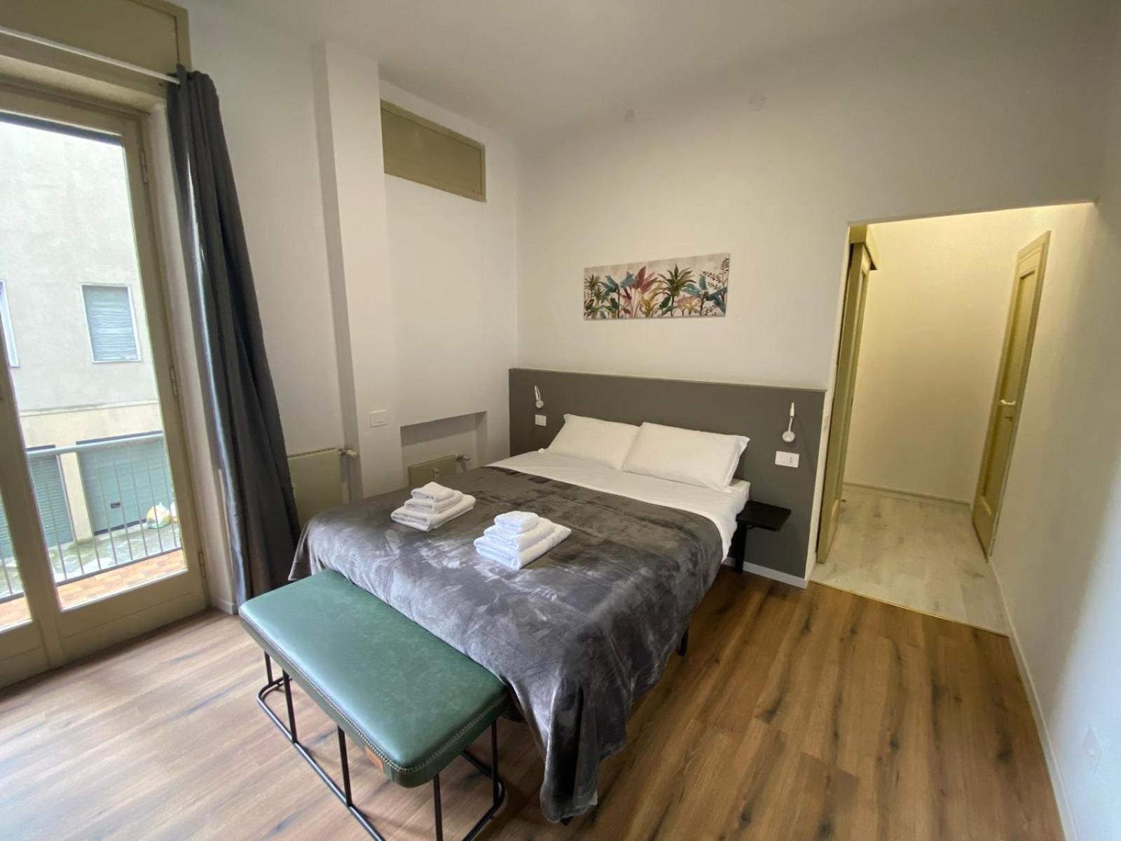 Megaride'S Dependance Hotel Como Buitenkant foto