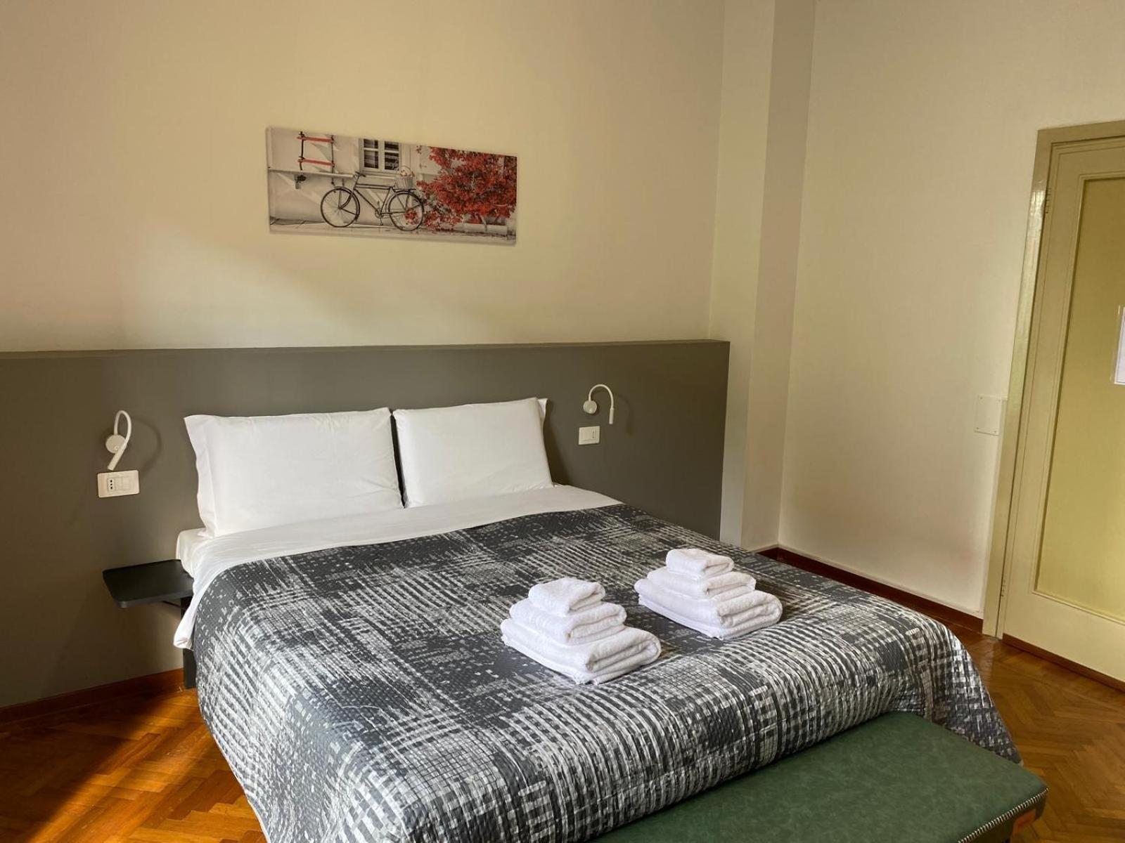 Megaride'S Dependance Hotel Como Buitenkant foto